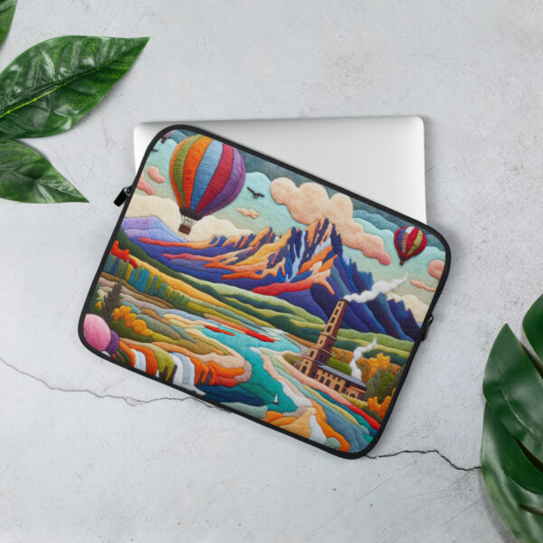 Pagosa Springs Dream Laptop Sleeve