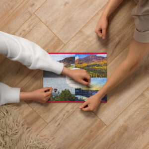 Pagosa Springs Jigsaw puzzle